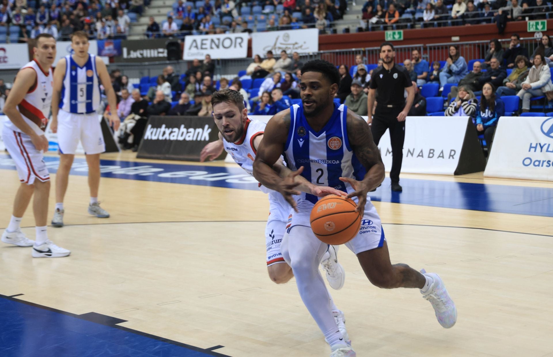 Las imágenes de la derrota del GBC ante el Burgos en Illunbe