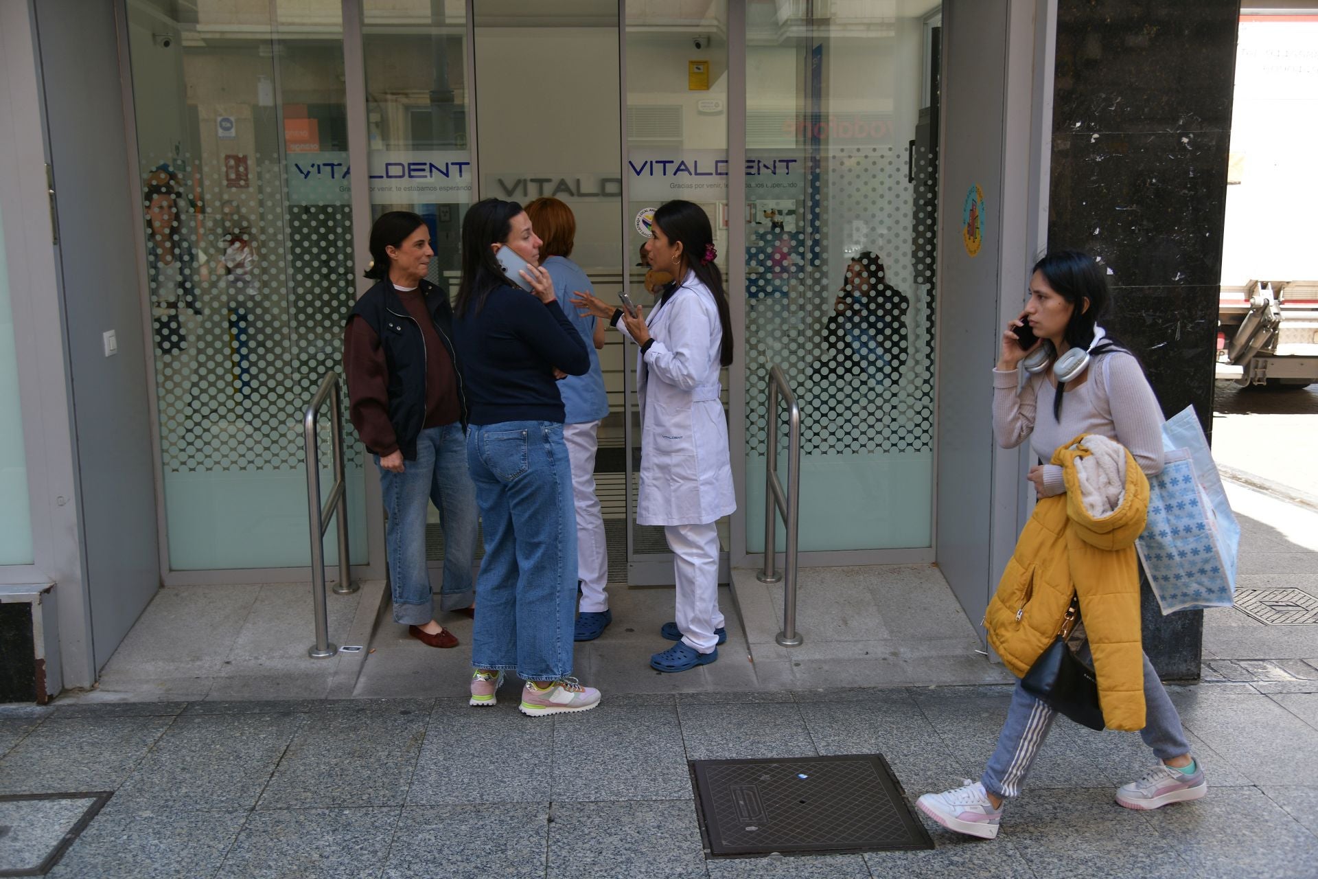 El apagón genera confusión en toda Gipuzkoa