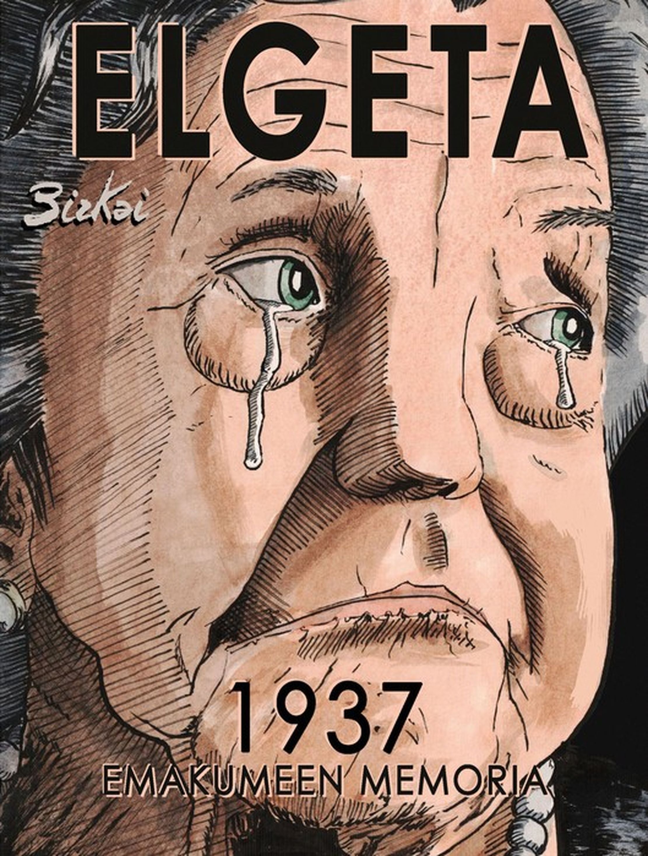 Presentación esta tarde del cómic 'Elgeta 1937; emakumeen memoria'