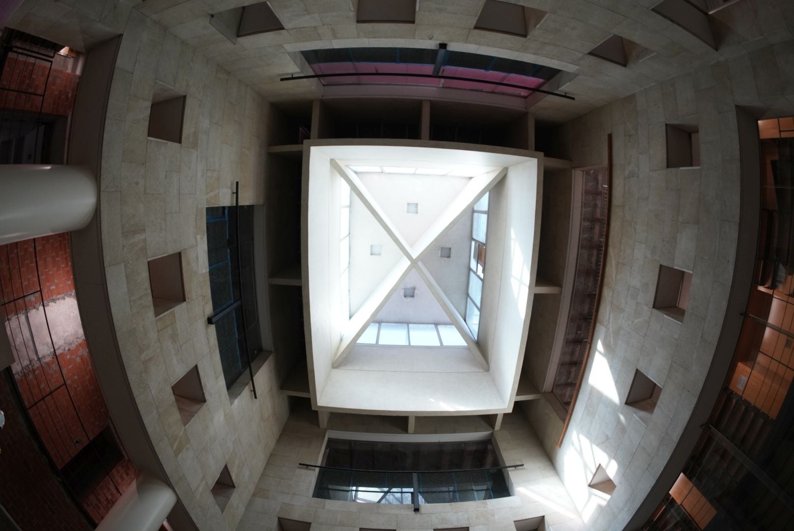 El Koldo Mitxelena avanza en su remodelación
