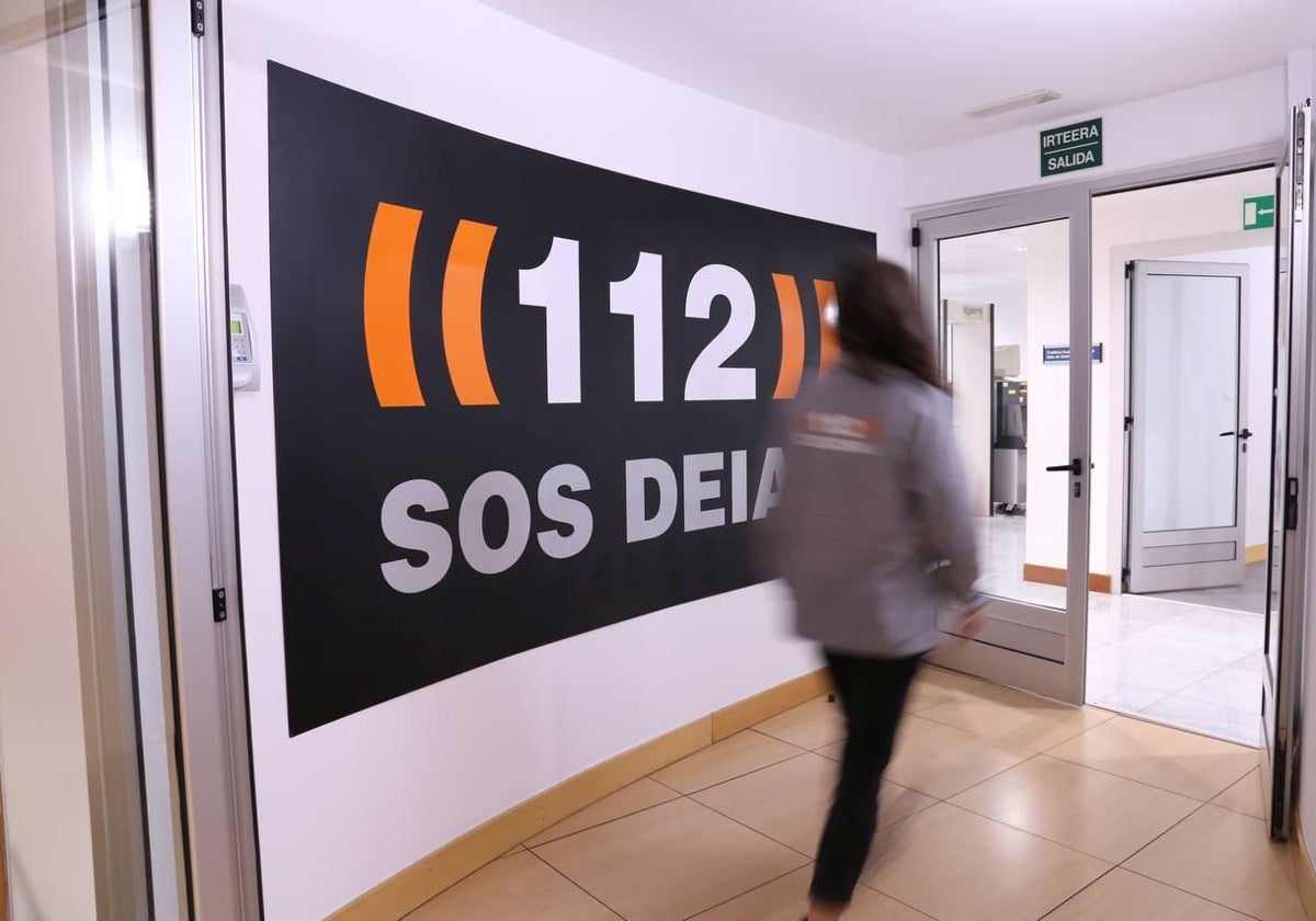 SOS Deiak pide llamar al 112 solo en caso de emergencia para no colapsar las líneas