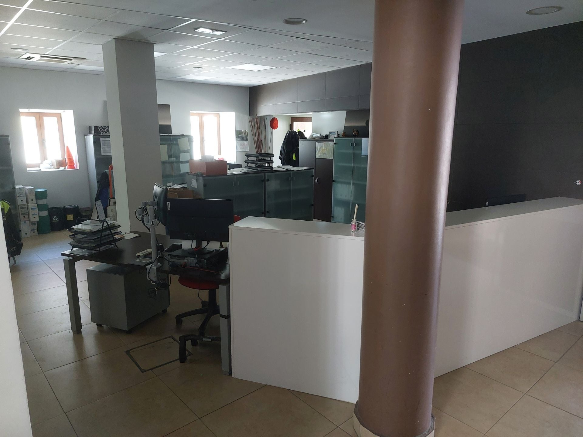 El apagón genera confusión en toda Gipuzkoa