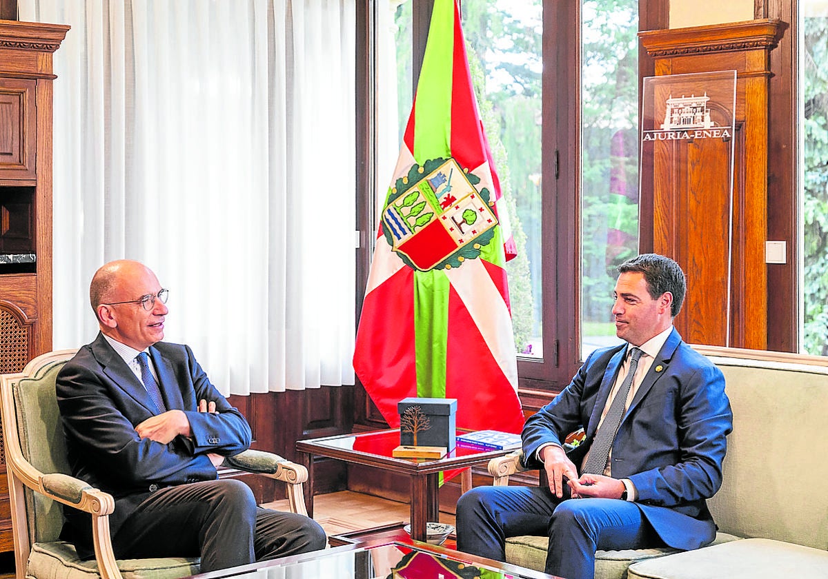 Pradales ensalza el alma europeísta