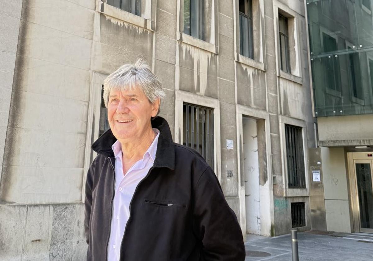 «Cantamos, reímos y jugamos para que los niños tuvieran calma en el ascensor»
