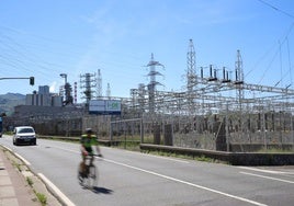 uLa subestación eléctrica de Hernani fue clave para que Gipuzkoa y Euskadi recuperaran antes la tensión eléctrica por su conexión con Francia.