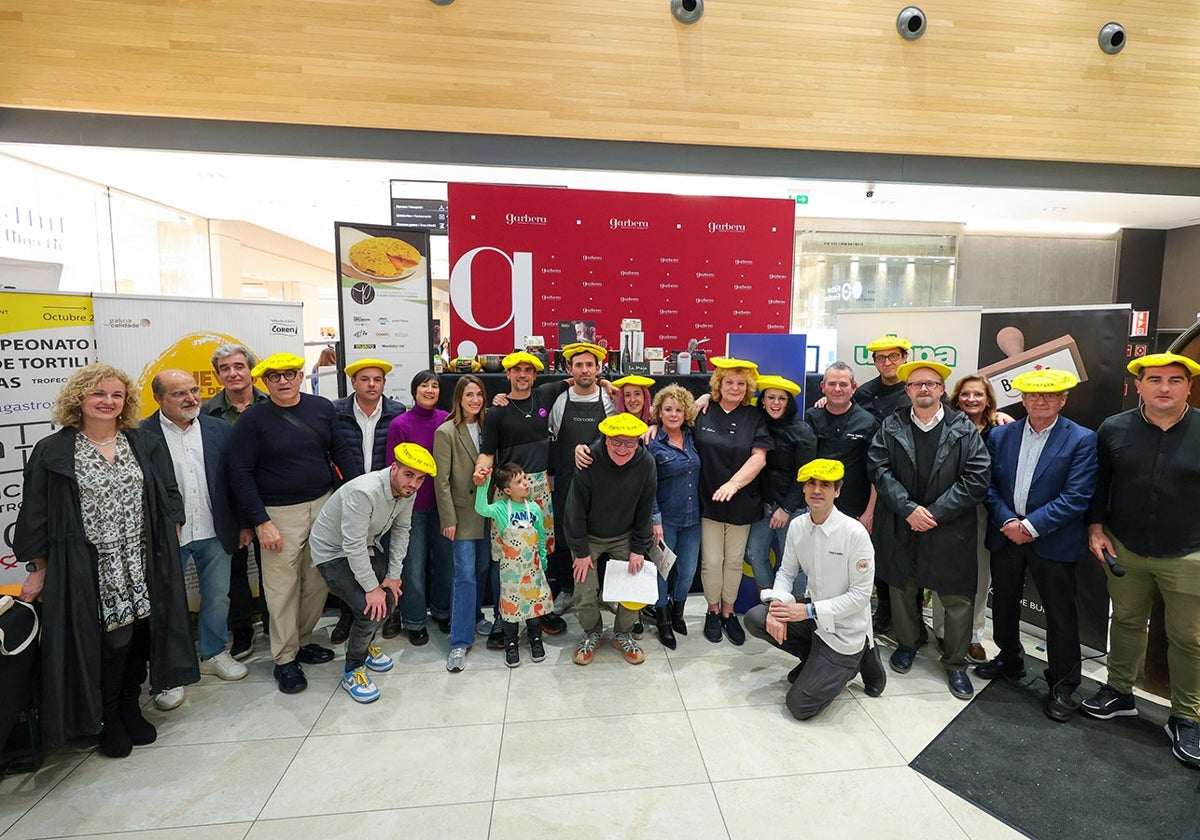 La mejor tortilla de patata de Euskadi se elabora en el Txintxirri