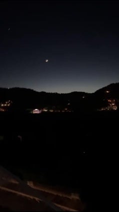 Susto entre los vecinos de Donostia al irse esta noche la luz