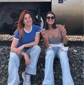 La imágenes que ha compartido Ana Guerra en redes sociales.