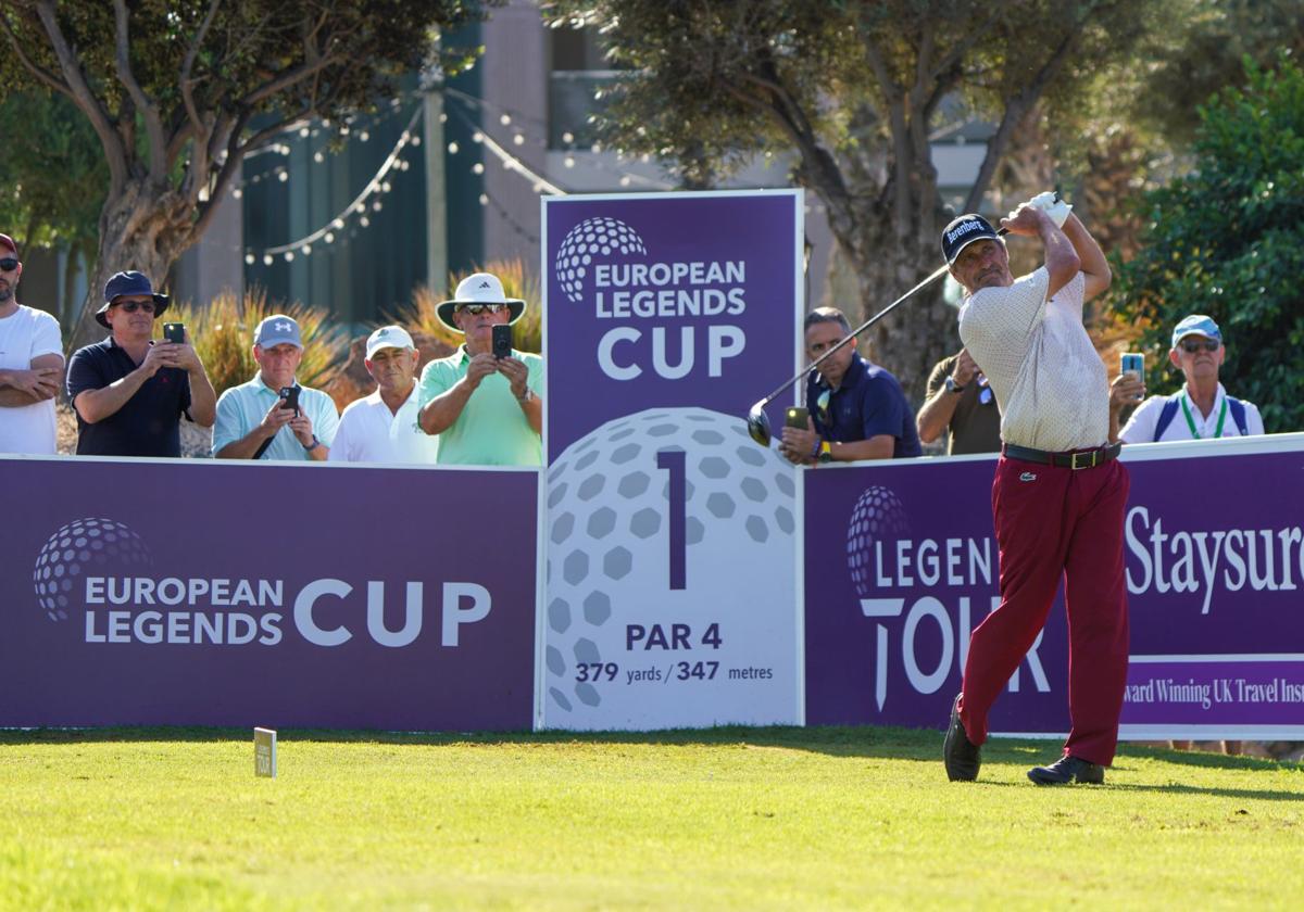 Basozabal acogerá una cita del Legends Tour