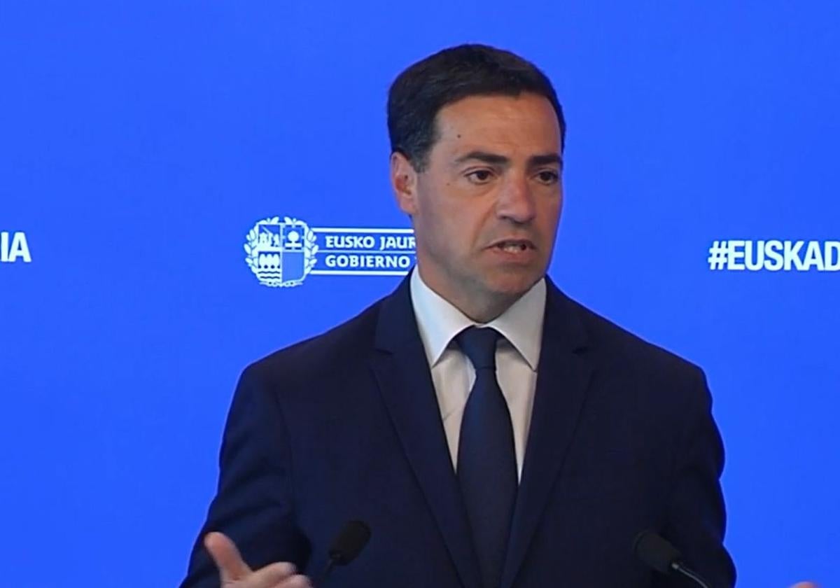 Pradales: «Debemos garantizar nuestra seguridad, somos vulnerables»