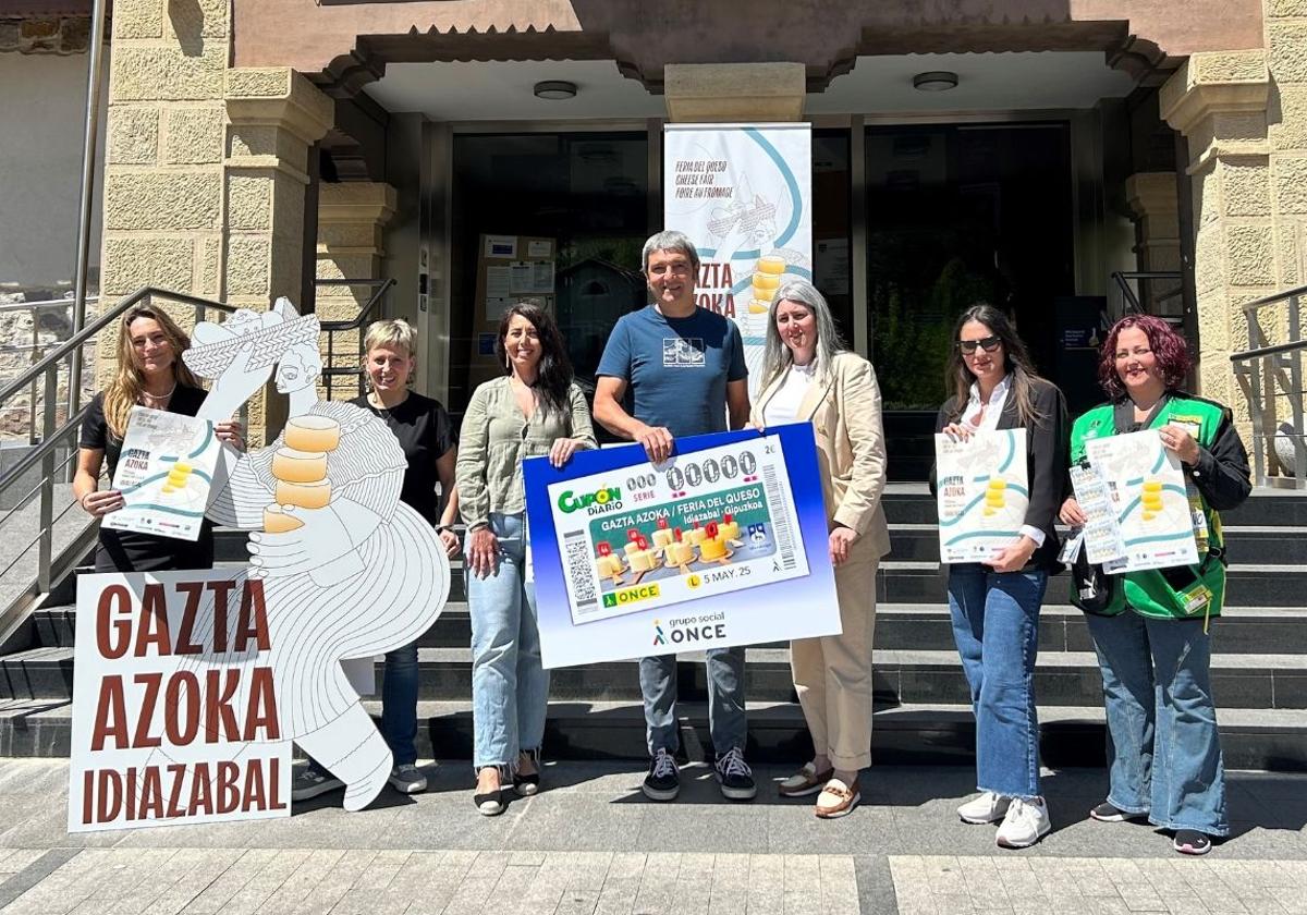 El queso Idiazabal que puede valer medio millón de euros la próxima semana