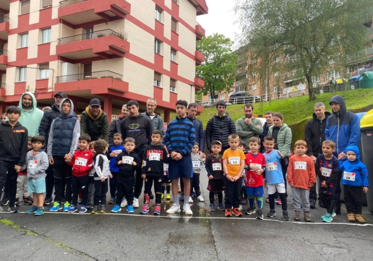 Haurrei zuzendutako ekintzak izango dira bihar Floreaga Egunean