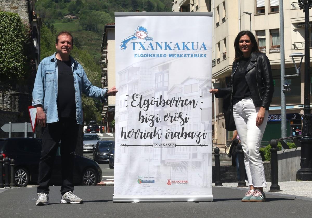 Txankakua sorteará 5.000 euros en vales de compra con una nueva 'Ginkana'