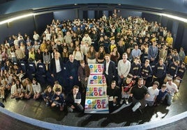 Gala final de Gure Eskola