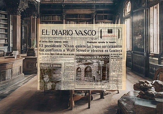 Los ladrones se dejaron tres millones