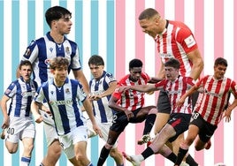 Savia nueva para mantener vivo el derbi