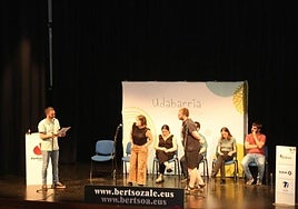 Ostegunean, Munitibarren eta Bakion, hasiko da Bizkaiko sailkapen fasea