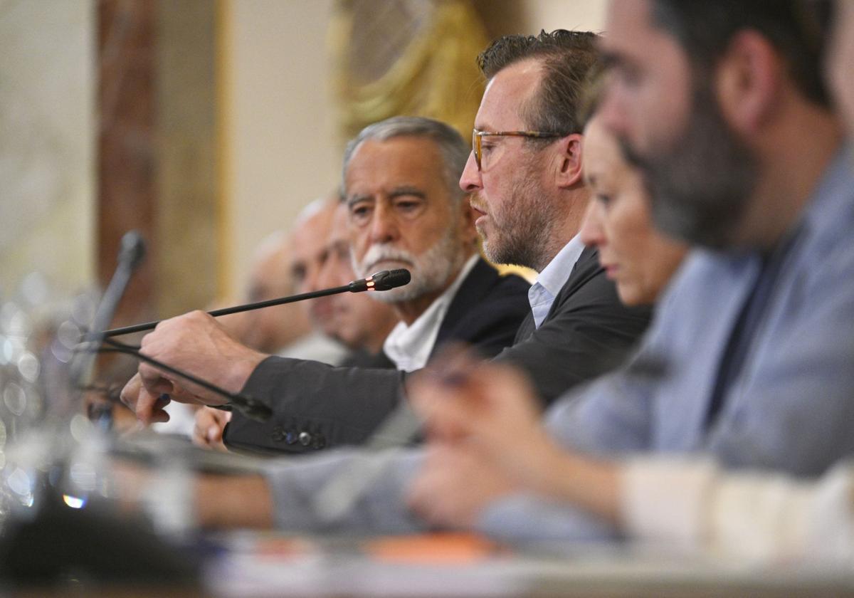 El de este miércoles no ha sido el Pleno de Bidebieta