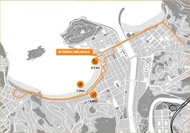 Carrera de Empresas 2025: cambios en el recorrido y nuevo horario
