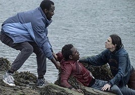 Crítica de 'La isla de los faisanes': En esta frontera