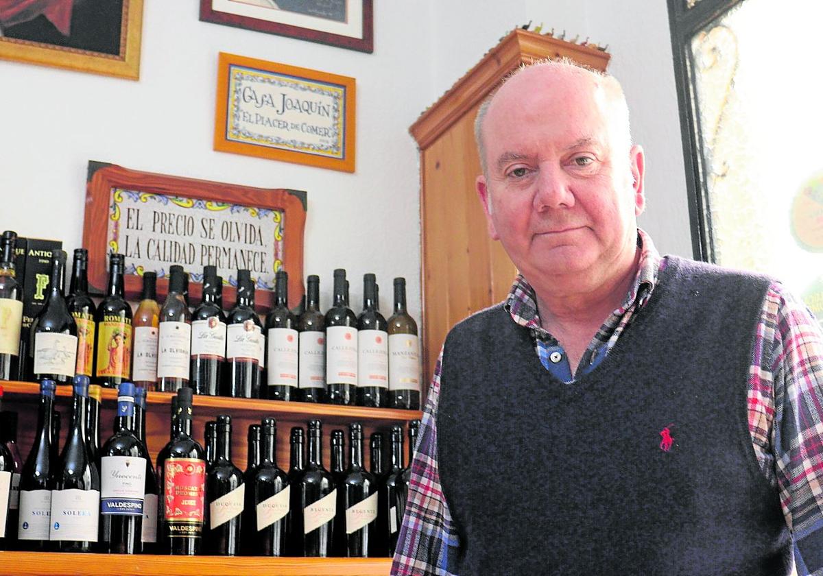Casa Joaquín, un tasco almeriense de muchos quilates