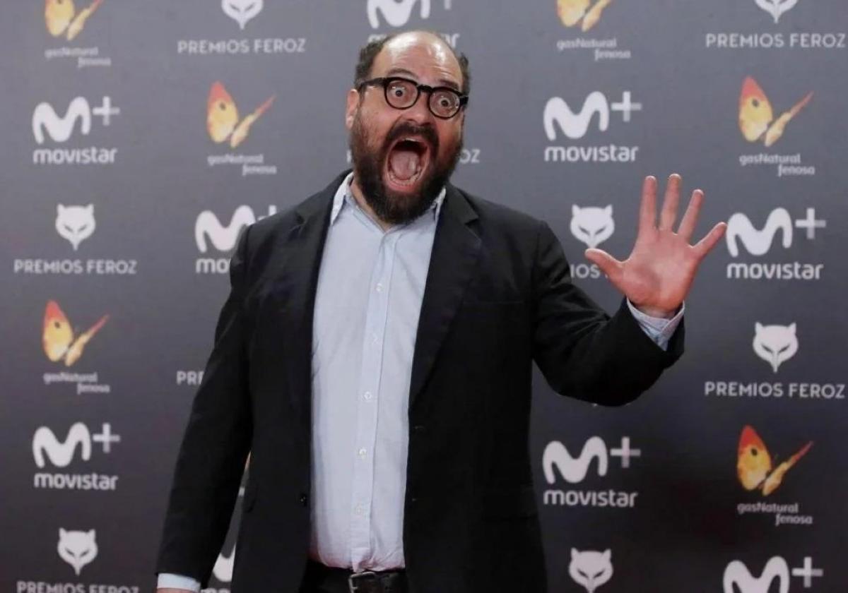 Ignatius Farray y su show de comedia «más salvaje» en Vitoria el 30 de mayo