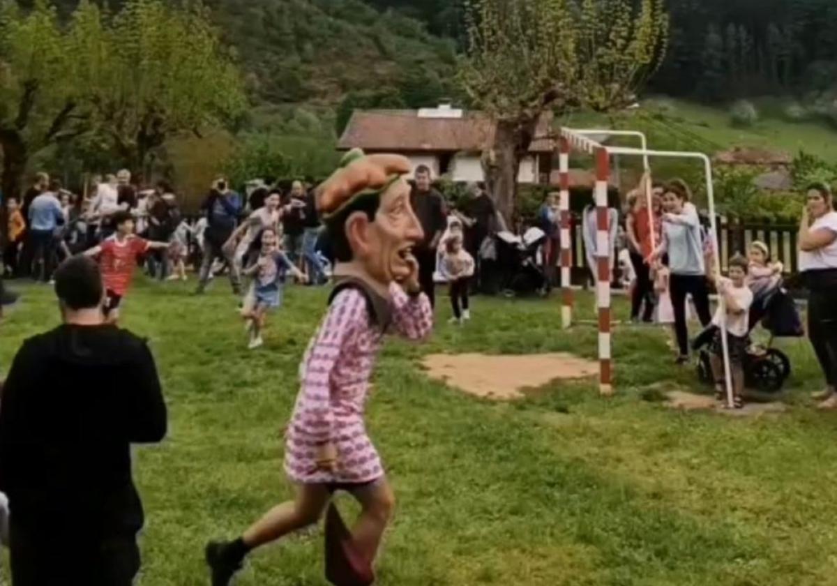 El buen ambiente en Olabarrieta será la nota predominante a lo largo del fin de semana.