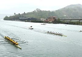 Zortzikoen Gipuzkoa eta Euskadiko txapelketak gaur goizean Legution.