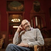 Miguel Rellán ha presentado 'La buena suerte' en el Barcelona Film Fest, que hoy clausura su novena edición.