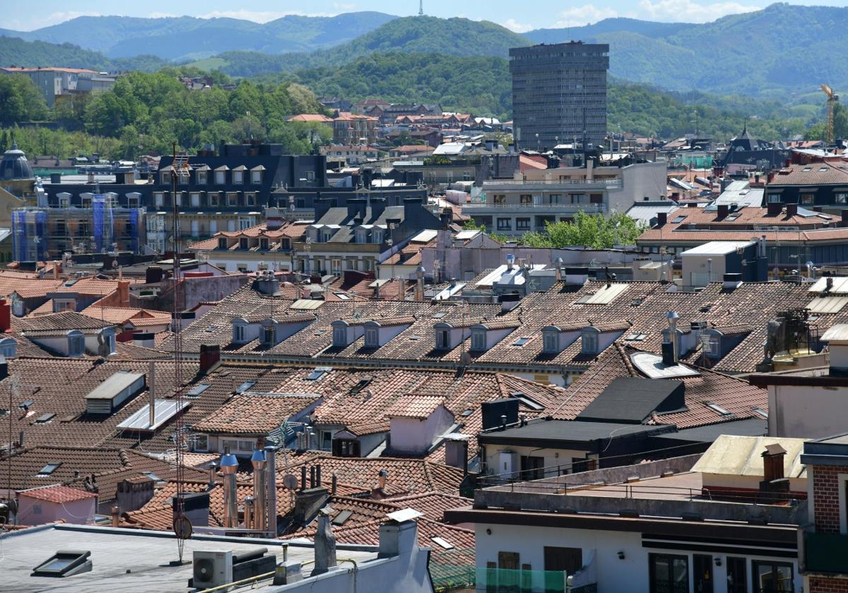 Donostia apenas aporta 86 de los 2.000 pisos vacíos movilizados en Gipuzkoa
