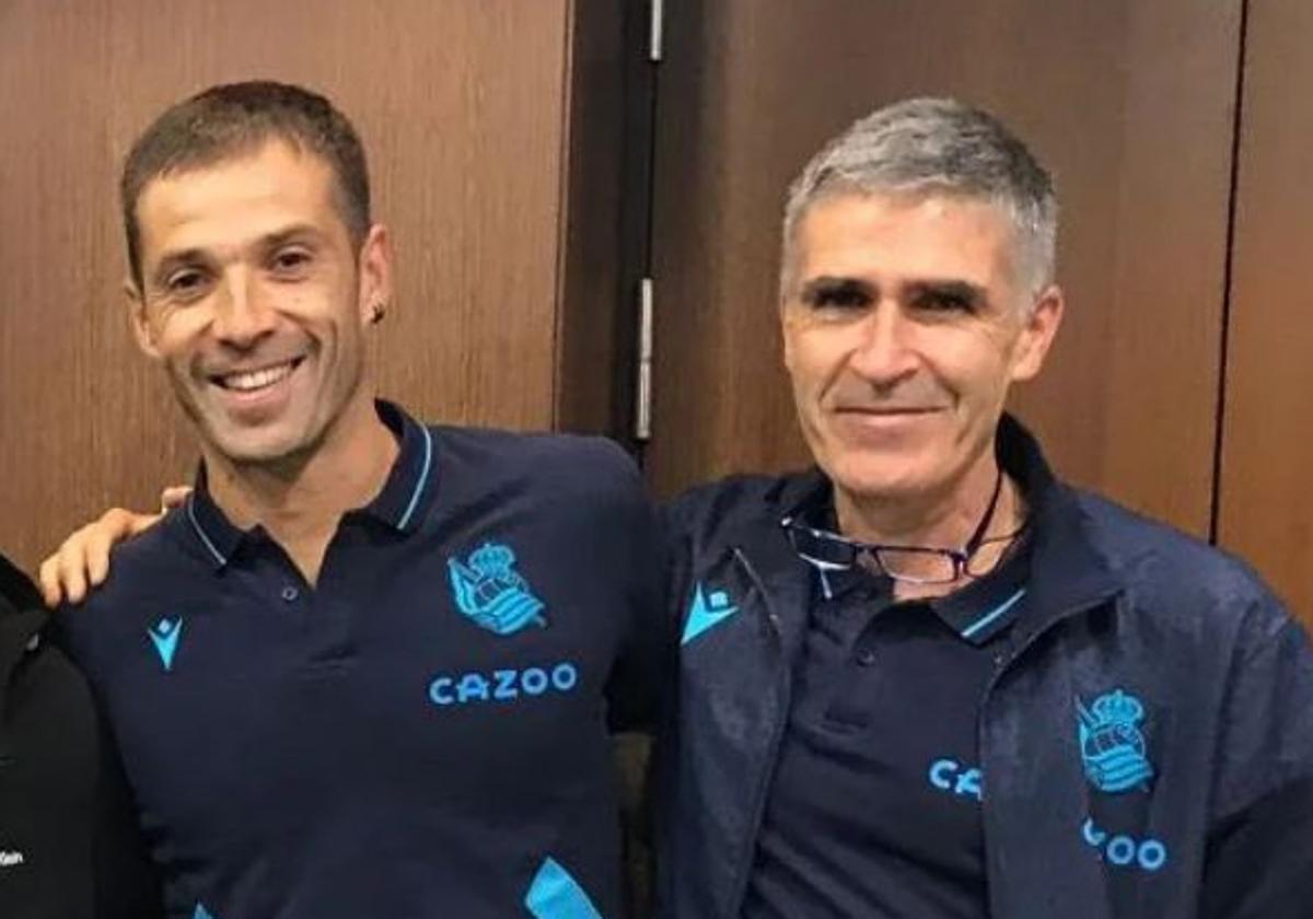 Labaka, segundo de Imanol, y el doctor Barrera tampoco seguirán en la Real