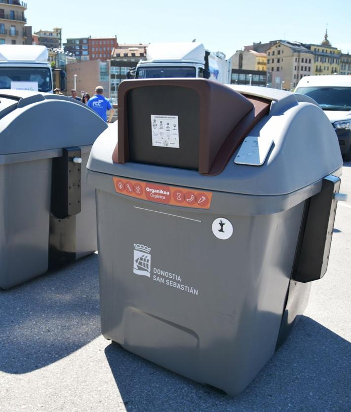 Imagen secundaria 2 - 75 millones y 10 años para reciclar el 65% de los residuos