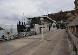 Detenido un joven de 26 años por una presunta agresión sexual en San Sebastián