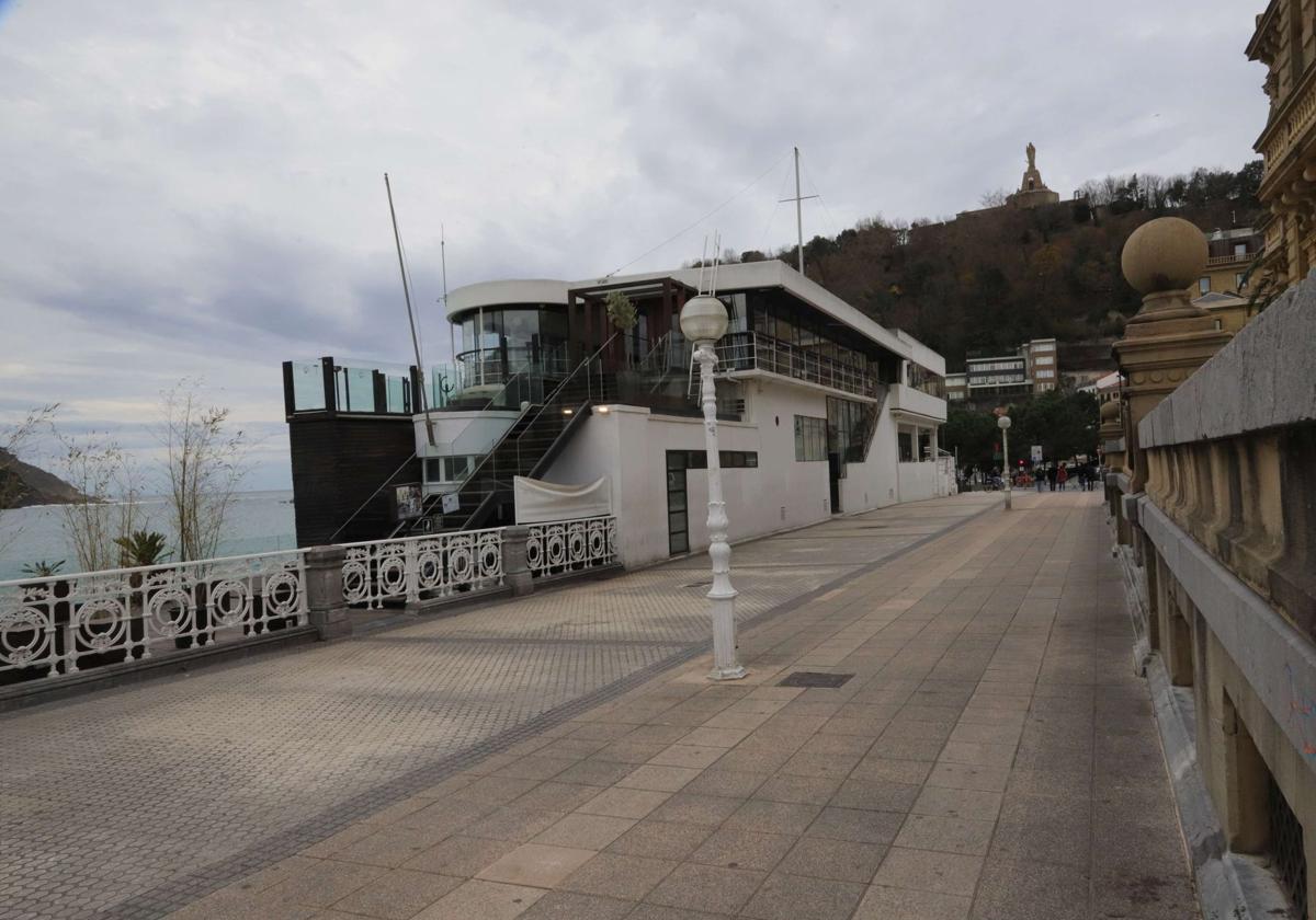 Detenido un joven de 26 años por una presunta agresión sexual en San Sebastián