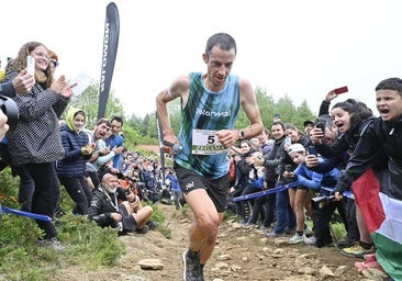Zegama, una maratón que rompe moldes