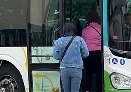 Las peticiones locales están centradas en disponer de autobuses en las lagunas que presenta el horario actual.