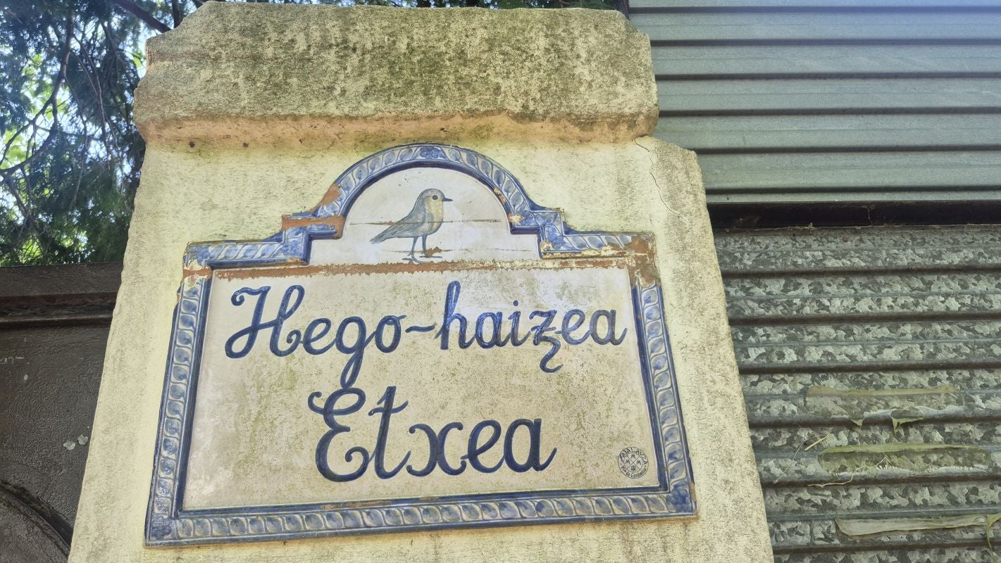 La discreta cima en mitad de la ciudad