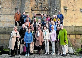 El Coro Parroquial estrena nuevos temas, en su ya extenso repertorio.