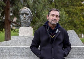 Roberto Ugarte en una imagen de archivo.