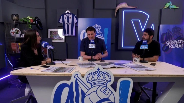 El motivo del adiós de Imanol Alguacil a la Real Sociedad: «Si quería renovar y no lo ha hecho, algo ha pasado...»