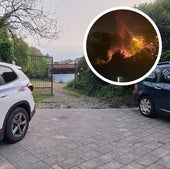El domingo hasta tres patrullas de la Ertzaintza se acercaron a la zona con motivo de la música a gran volumen que emanaba de la zona de pabellones.