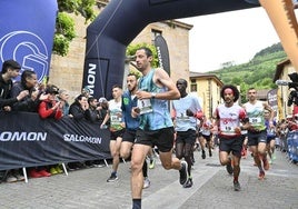 Zegama - Aizkorri, una maratón que rompe moldes