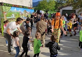 Lazkaomendiko festetan denentzako entretenimendua eskainiko da.