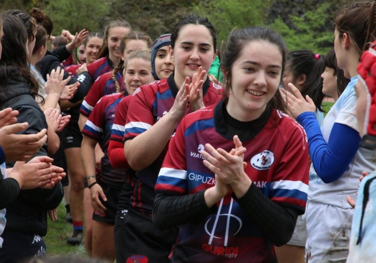 El Eibar se juega el pase a la final por el ascenso en Valencia ante el Rugby Turia