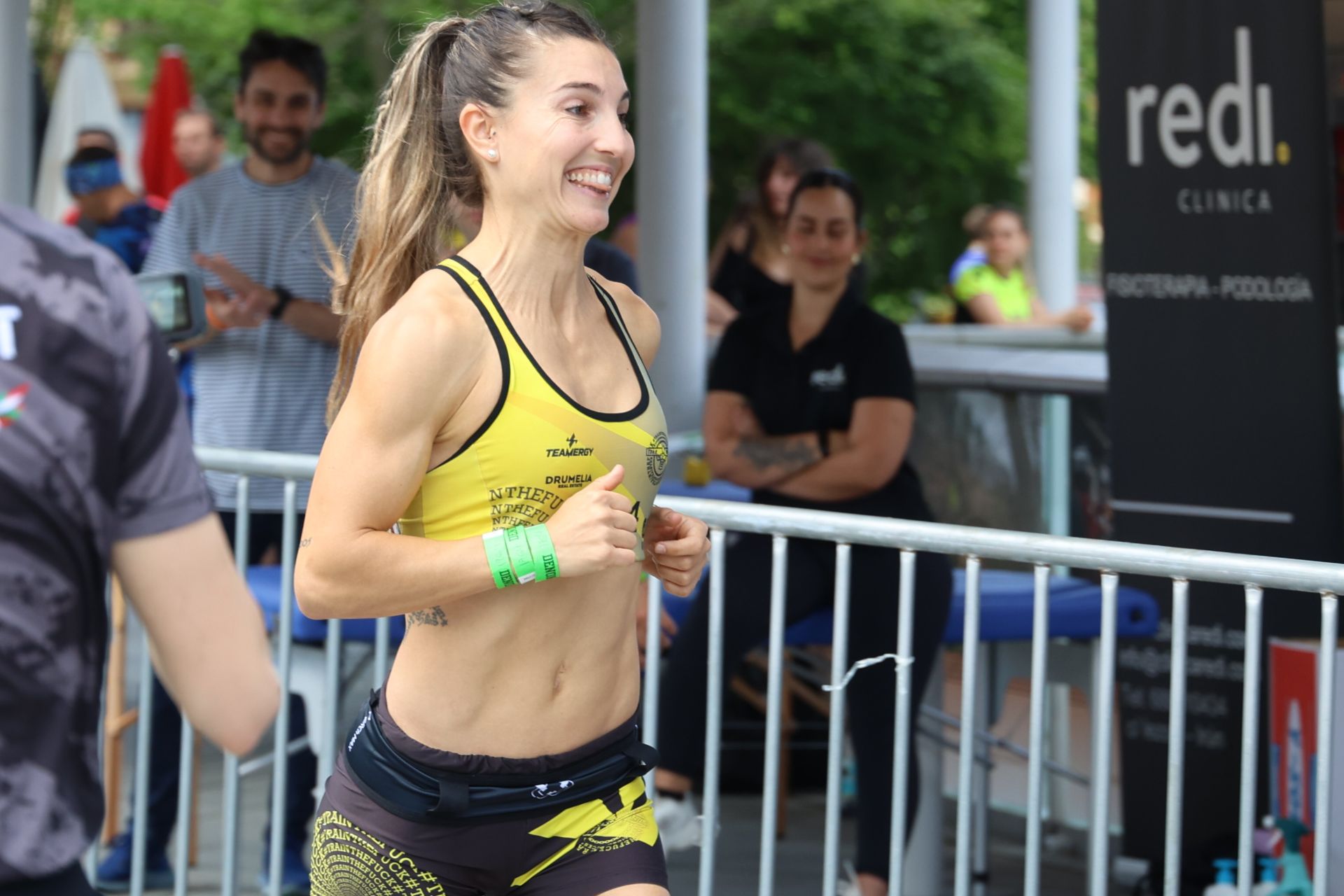 Así se ha vivido la &#039;Denontzat Race&#039; en Irun