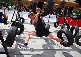 Así se ha vivido la 'Denontzat Race' en Irun