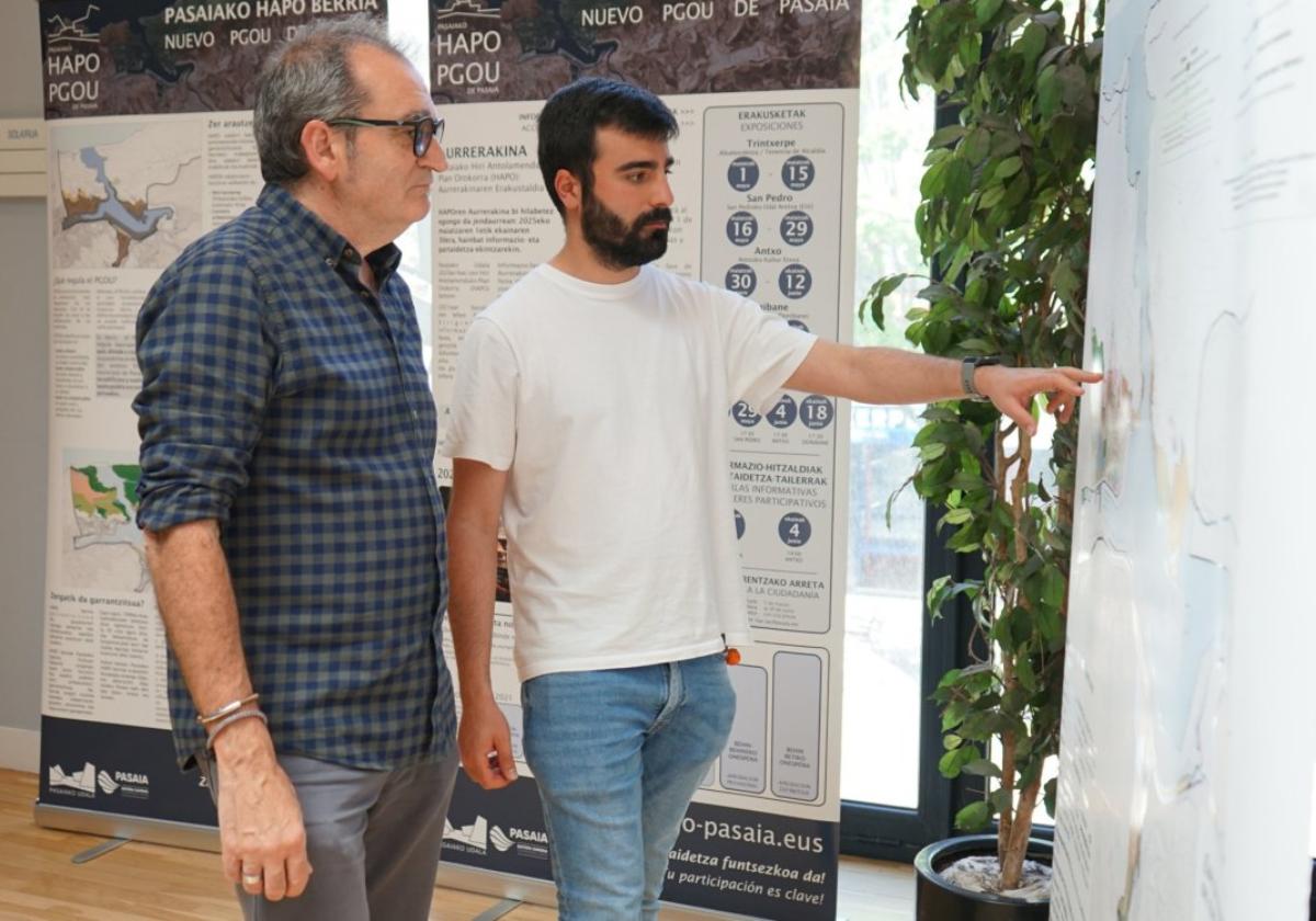 El PGOU se somete a exposición