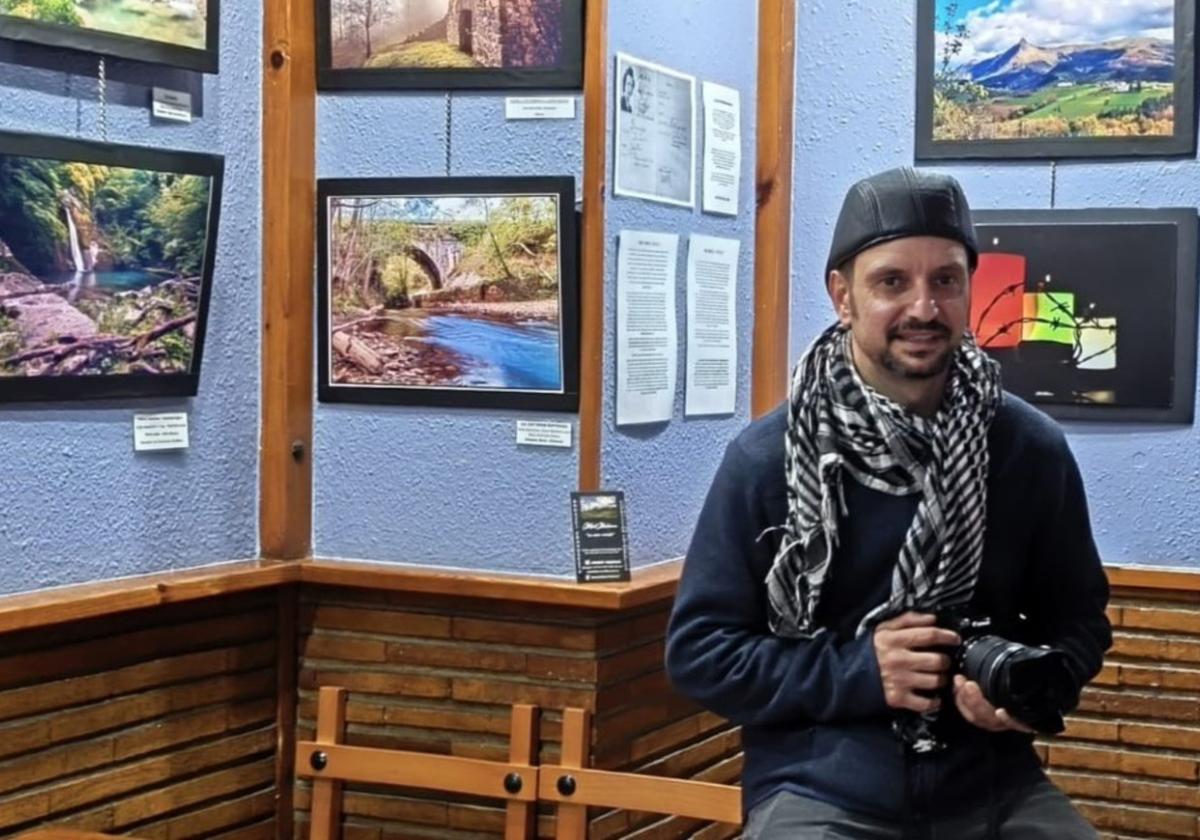 'La otra mirada' de Montesinos en el Aterpe