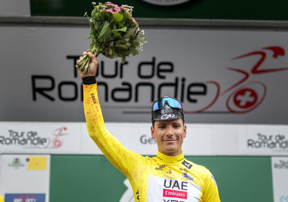 No gana cualquiera la Itzulia