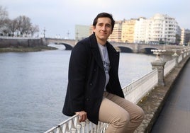 Xabier Elósegui ha optado por Cirugía General.